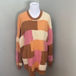 Show Me Your Mumu Ember Tunic Sweater